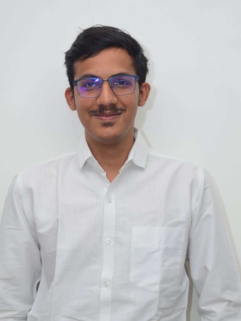 Tirth Soni