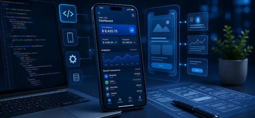 Mobile App Development