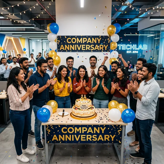 Annual celebration & awards night